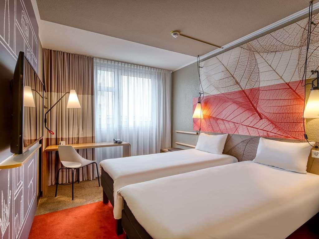 Ibis Nuernberg City Am Plaerrer Kamer foto